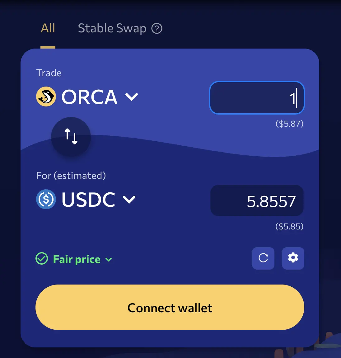 orca dex