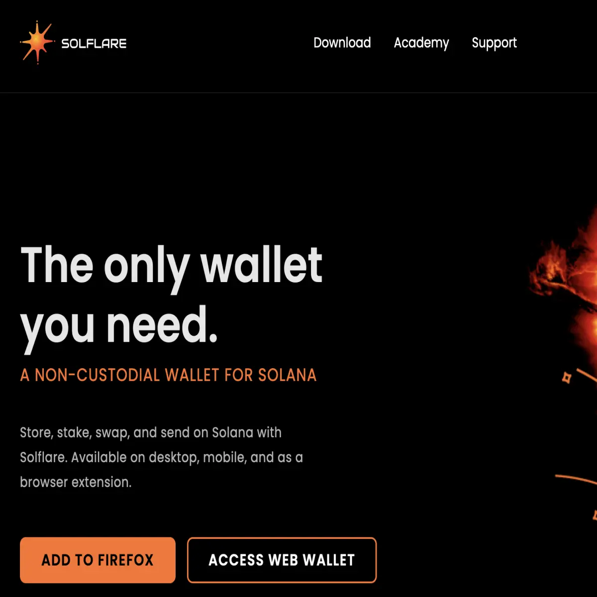 solflare wallet