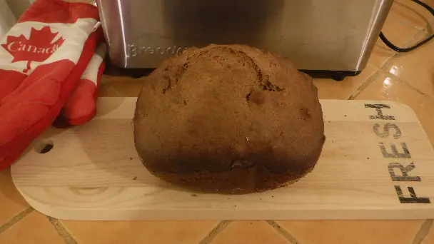 Banana bread