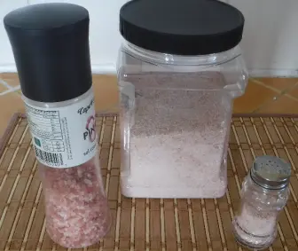 Himalayan pink salt 5