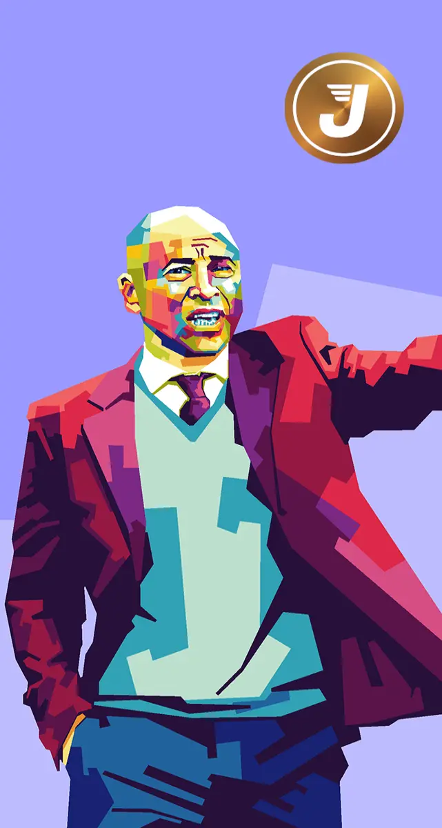 Football star Eugenio Corini