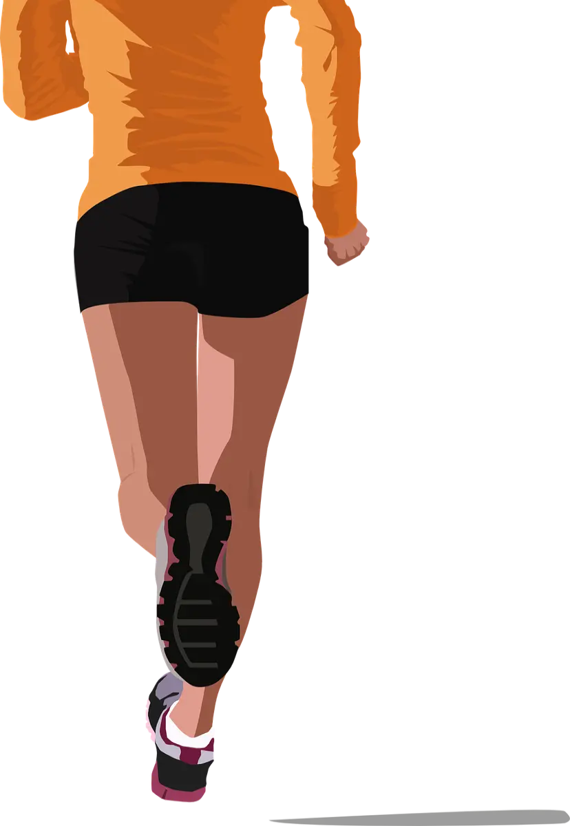 Regular fitness training determines a good mental health