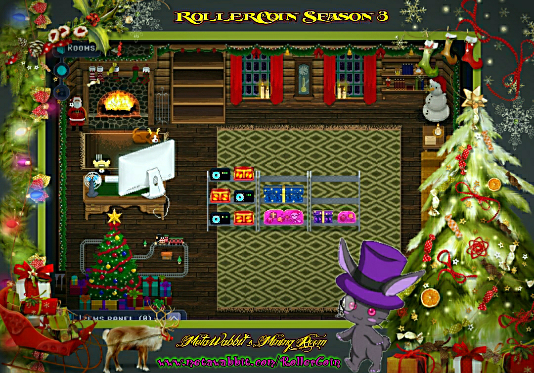 MetaWabbit's Mining Room