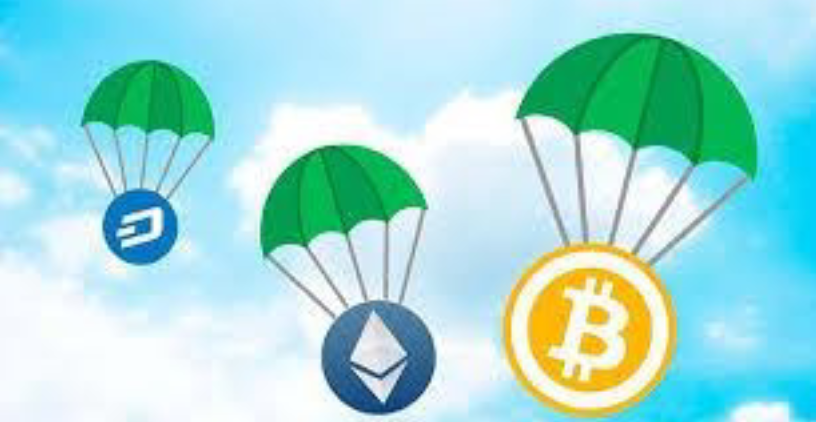 Free AirDrops
