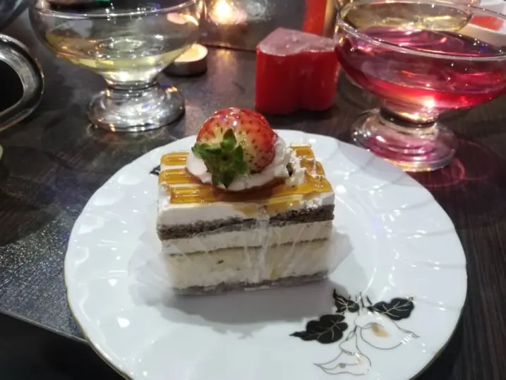 Yalda, The Longest Night of The Year | Hurricane & Sweets
