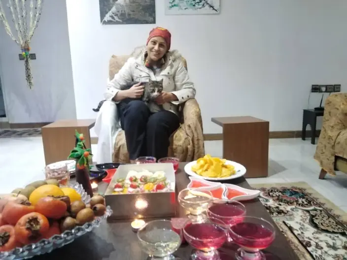Yalda, The Longest Night of The Year | Hurricane & Sweets