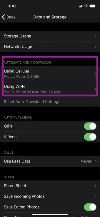 For iOS