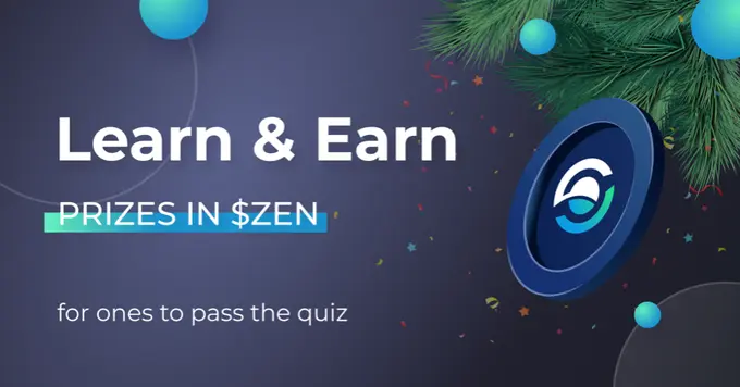 Earn $ZEN