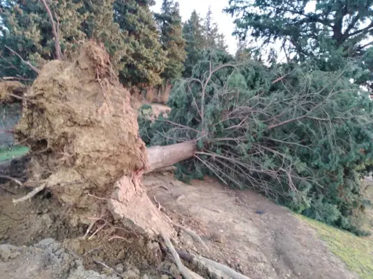 Mountain Hiking & The Tragedy of Storm Beyond Belief