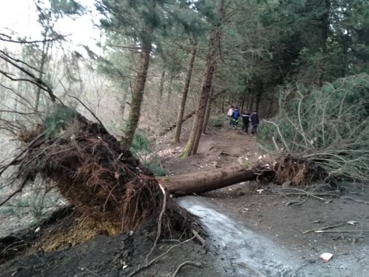 Mountain Hiking & The Tragedy of Storm Beyond Belief