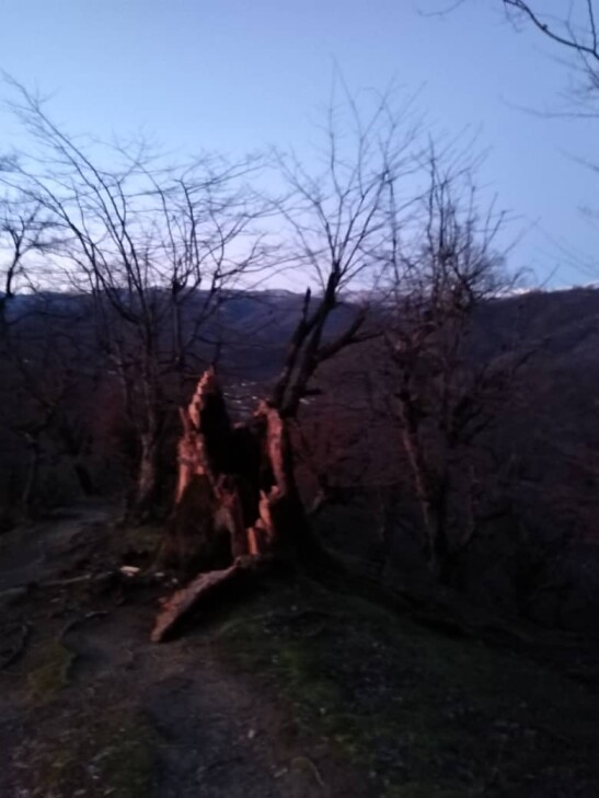 Mountain Hiking & The Tragedy of Storm Beyond Belief