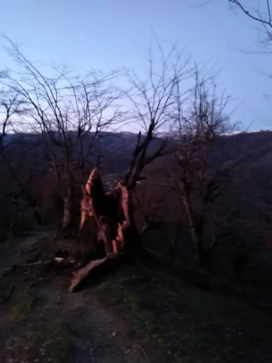 Mountain Hiking & The Tragedy of Storm Beyond Belief