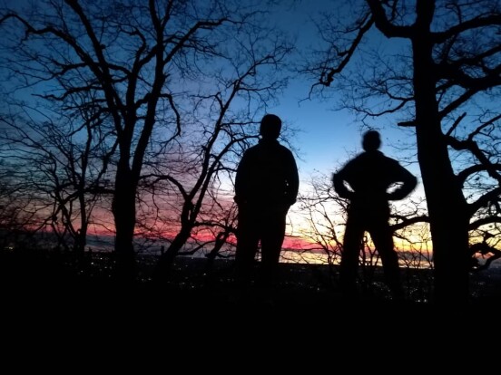 Mountain Hiking & The Tragedy of Storm Beyond Belief
