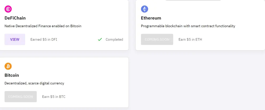CakeDefi Earn