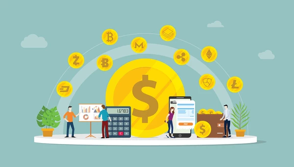 Crypto Staking
