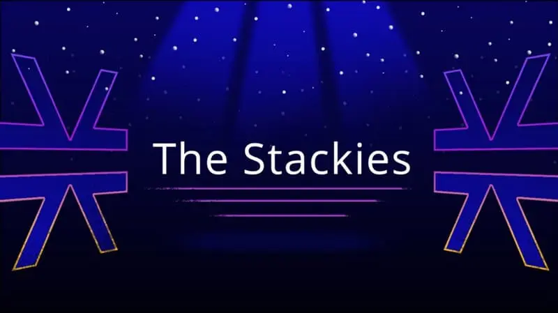 Stackie Awards