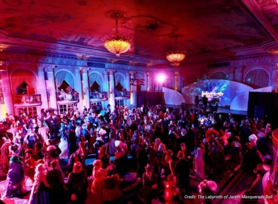 Photo credit: labyrinthmasquerade.com