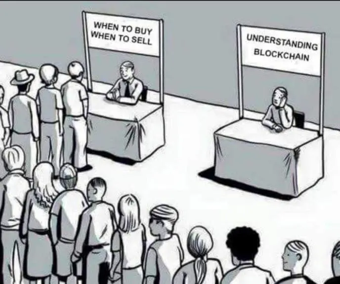 understand what you're getting in to