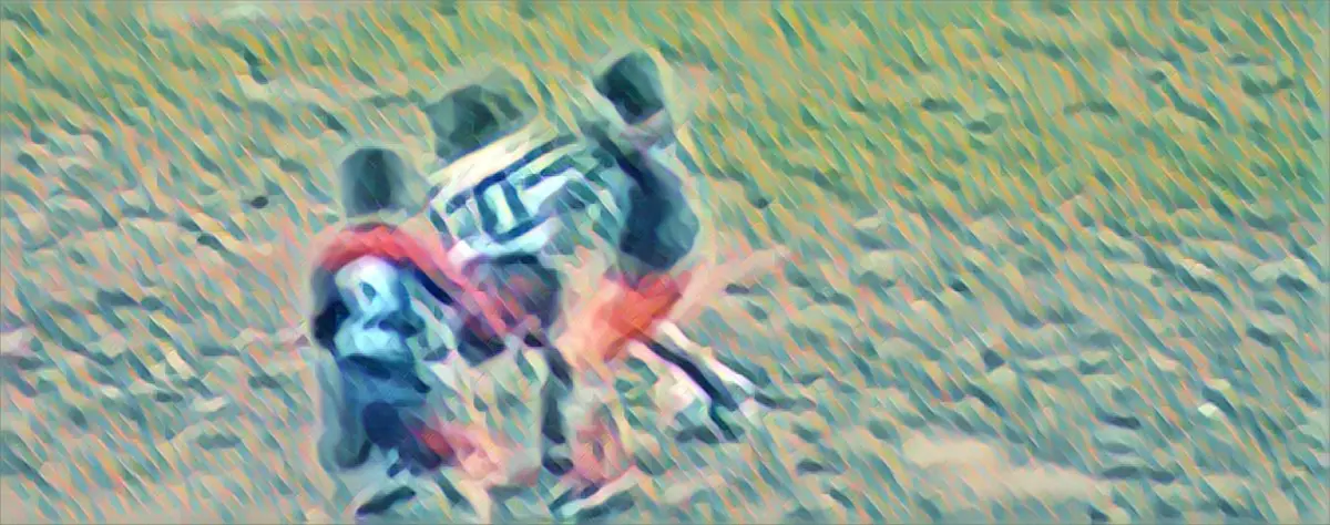 Messi Prisma Labs Filter Memento