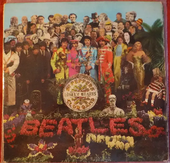 Sgt. Pepper's Lonely Hearts Club Band