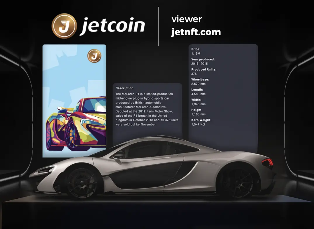 JET NFTs
