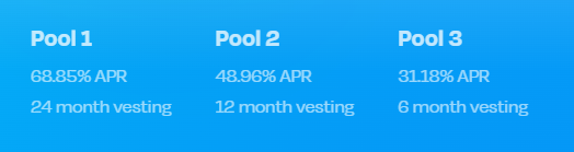Illiquid Pools