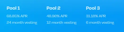 Illiquid Pools