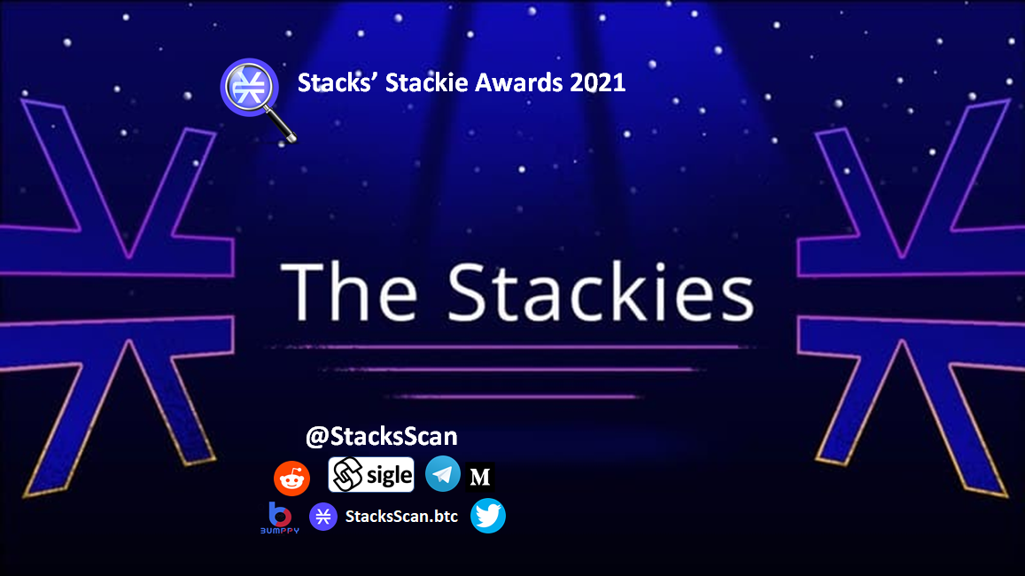 Stackie Awards
