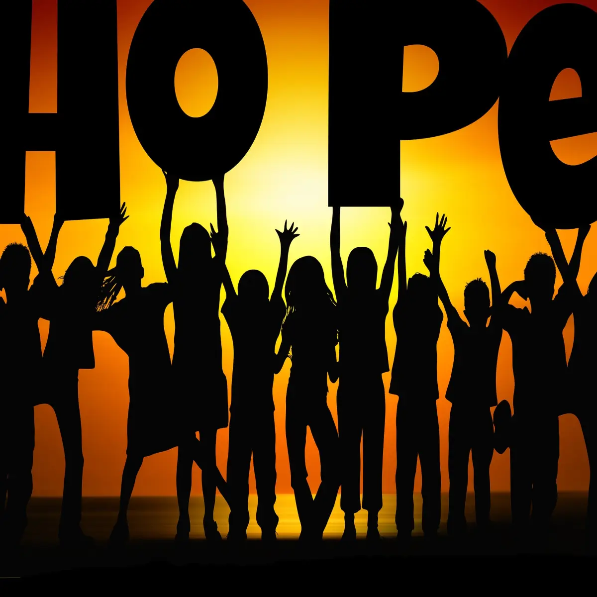 We should face up to an uncertain future