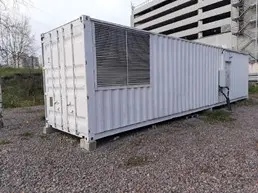 Mining farm