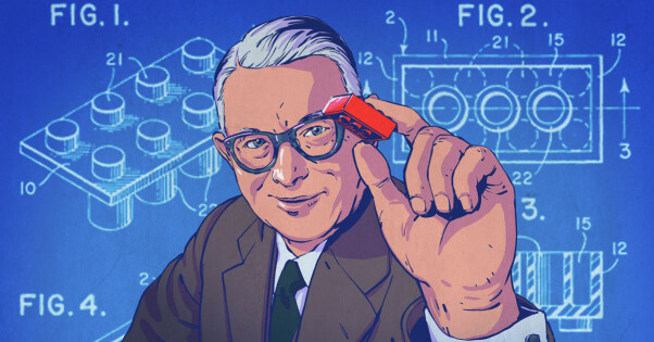 Ole Kirk Kristiansen, from http://www.brickfinder.net/2021/04/07/lego-celebrates-ole-kirk-kristiansens-130th-birthday/