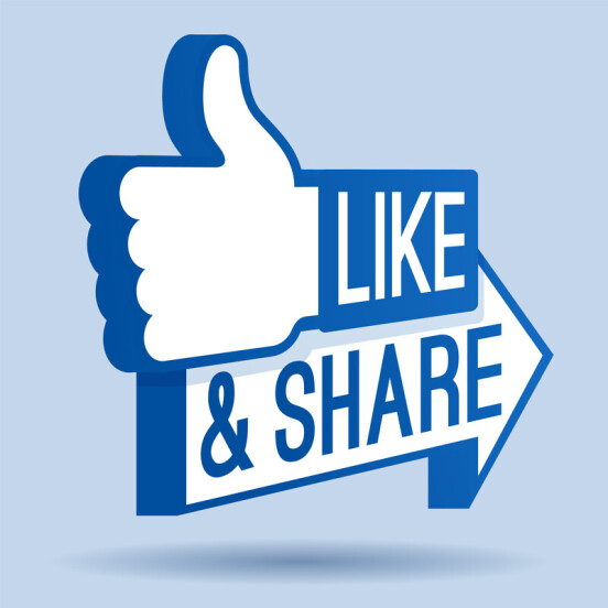 Like and Share STRUE