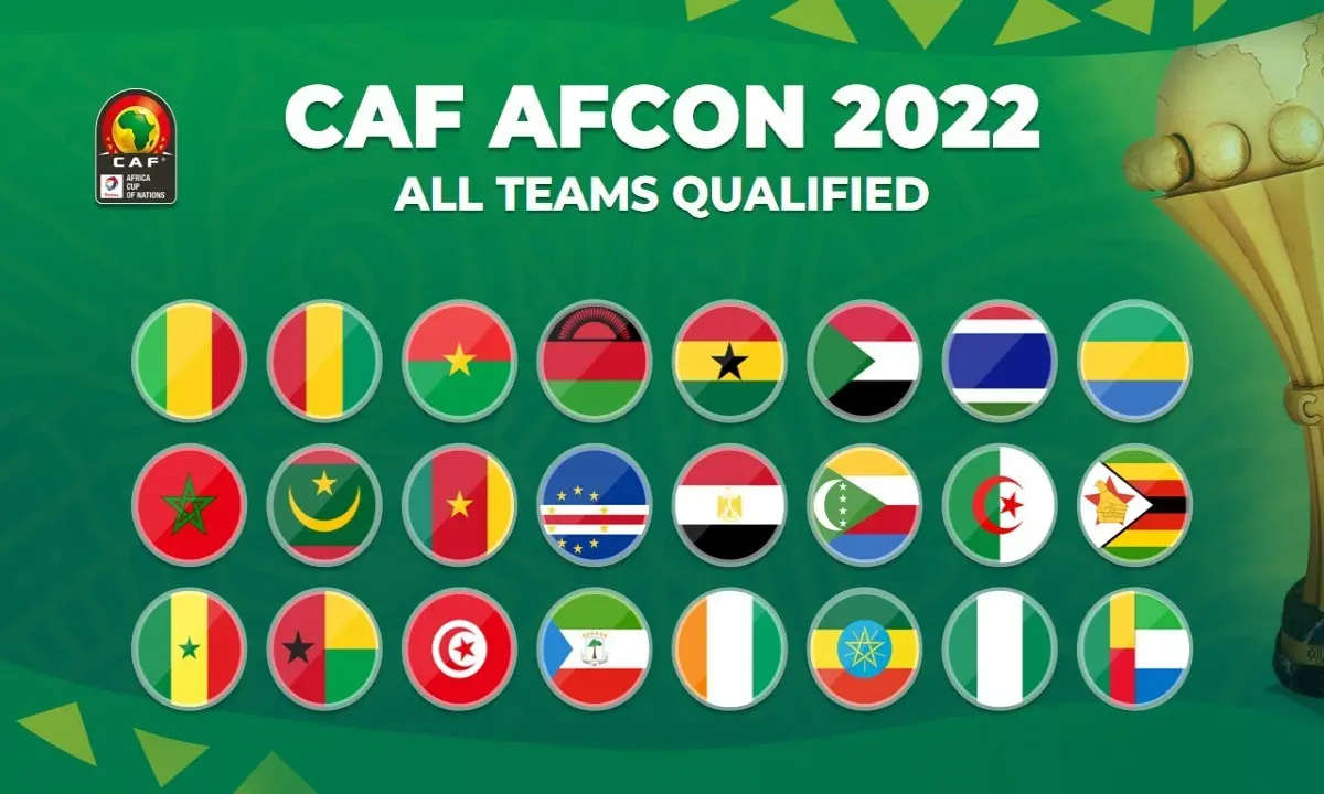 AFCON 2022