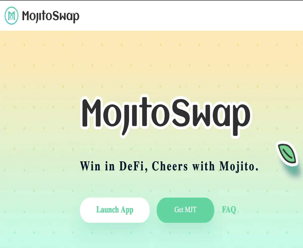 mojitoswap