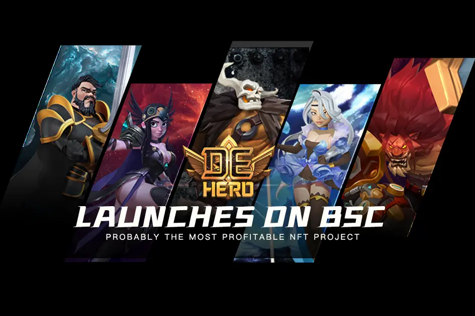 Dehero game