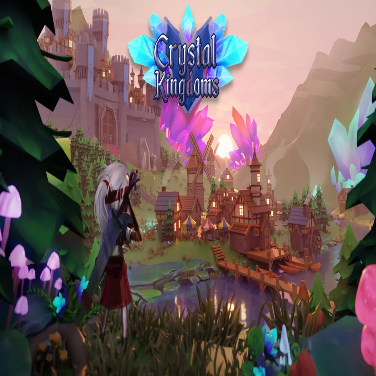 Crystal Kingdoms