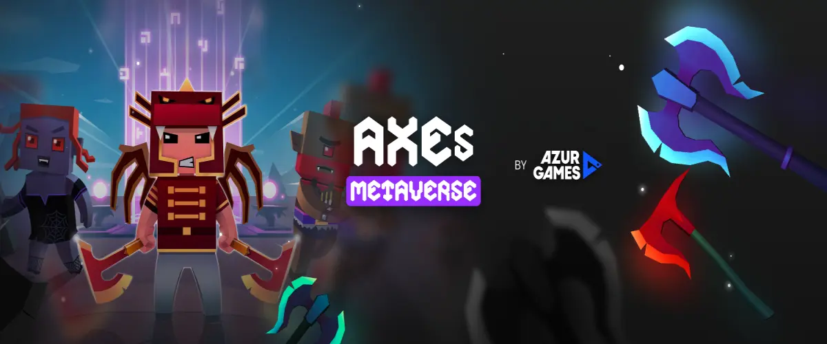 axes metaverse