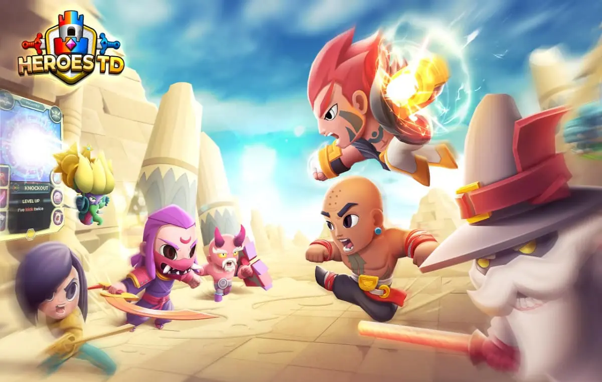 Heroes TD