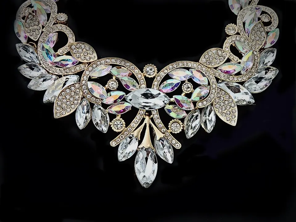 the missing necklace