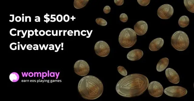 airdrop moment on womplay.