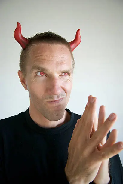 Evil plans