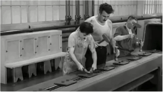 Assembly line