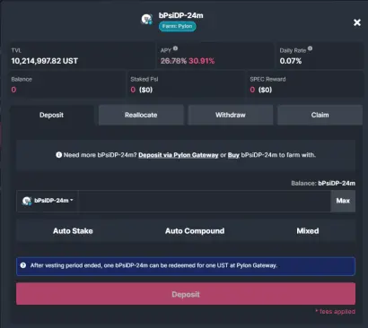 https://terra.spec.finance/vaults