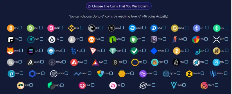 Coins