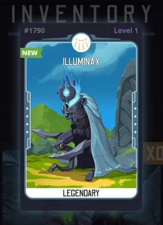 legendary