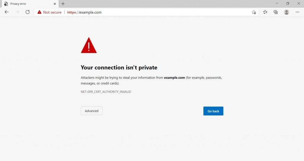SSL certificate for crypto exchanges