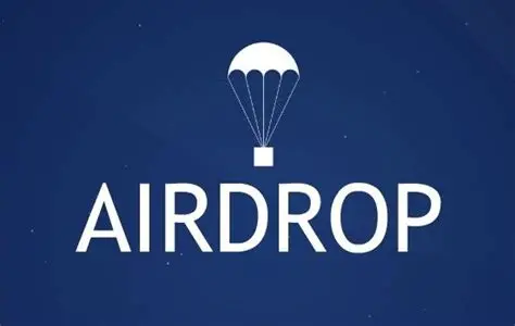 airdrop