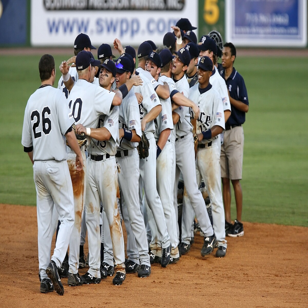 Recognition leads into celebration and further accomplishment