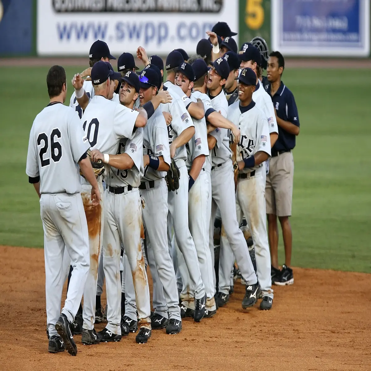 Recognition leads into celebration and further accomplishment