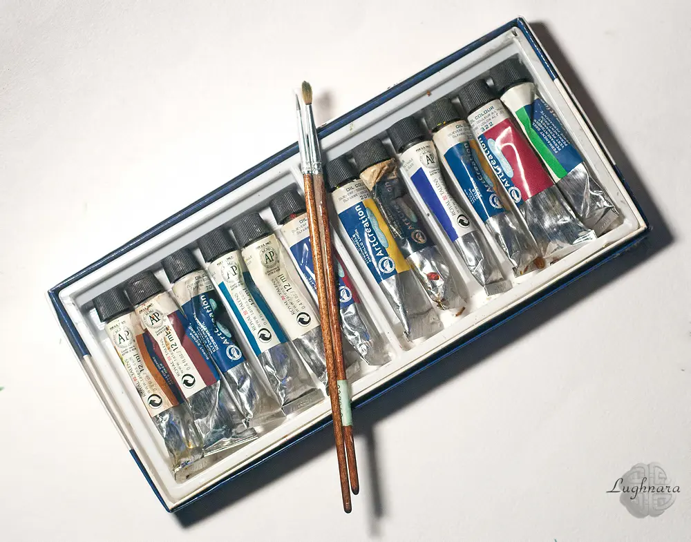 Art materials